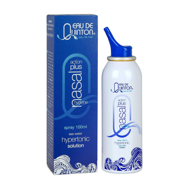Eau de Quinton Nasal Hypertonic
